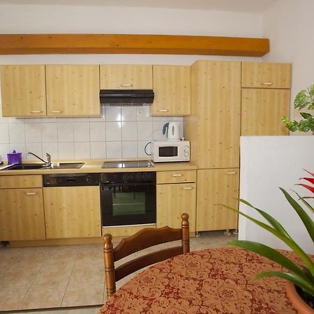 Apartments Dino Makarska Kültér fotó