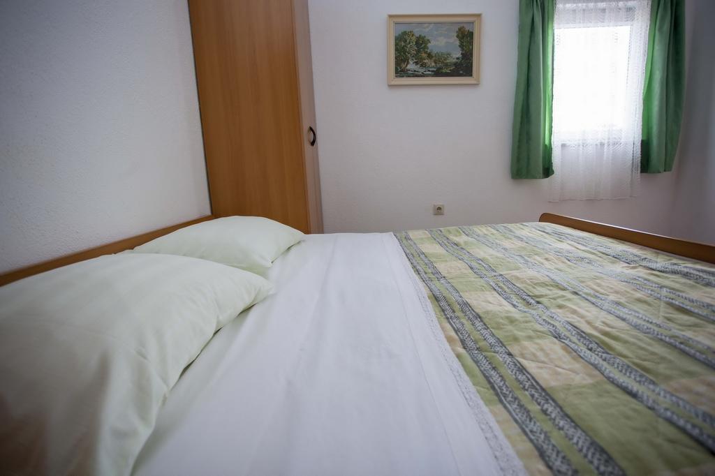 Apartments Dino Makarska Kültér fotó