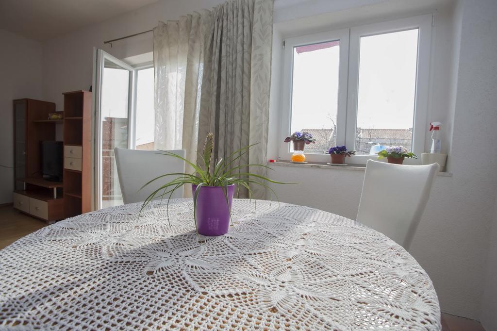 Apartments Dino Makarska Kültér fotó