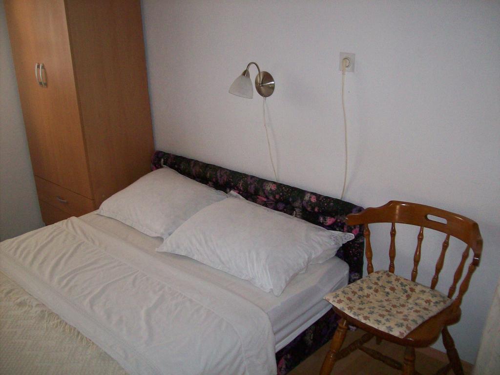 Apartments Dino Makarska Kültér fotó