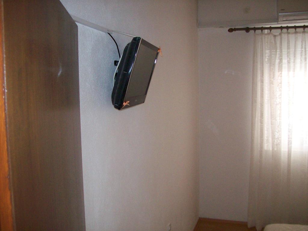 Apartments Dino Makarska Kültér fotó