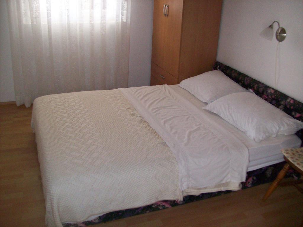 Apartments Dino Makarska Kültér fotó